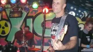 Rattus Hungaricus - The Stranglers tribute - Tank and Get A Grip On Yourself