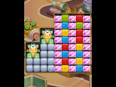 TOY BLAST level 2038