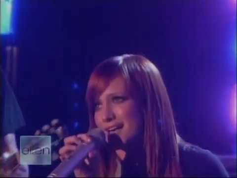 Little Miss Obsessive - Ashlee Simpson