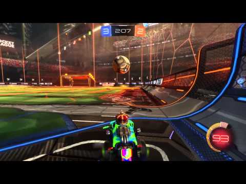 EGL Singles tournament Final: Game 2