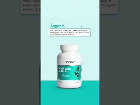 Take your first step towards a balanced lifestyle with our nutritional supplements| Höhner Health