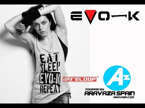 EVO - K     ARAVAZA SPAIN