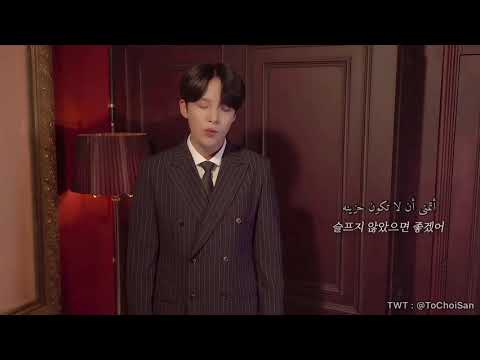 ATEEZ(에이티즈) 쭁ST #2 - Happy Ending [호텔 델루나 OST]  مترجم للعربية  ARABIC SUB