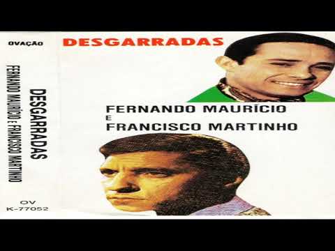 Fernando Maurício & Francisco Martinho - Revista  De Fados