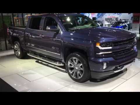 What is in the Chevrolet Z71 Truck Package?