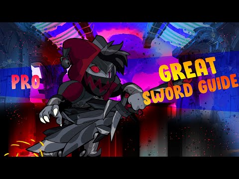 Play Greatsword Like Sandstorm! PRO Brawlhalla Updated Greatsword &Jaeyun Guide Combos Tips & Tricks