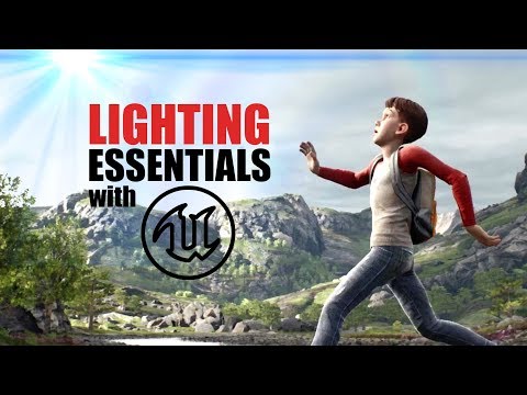 Lighting Essentials In Unreal Engine | Eduonix