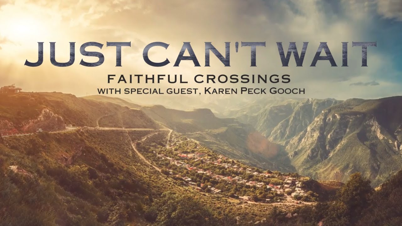 Promotional video thumbnail 1 for Faithful Crossings