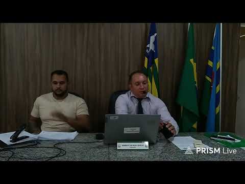 Sessão Extraordinária da Câmara Municipal de Bocaina-PI, 17/01/2026