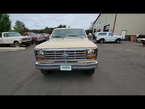 1983 Ford F250 (CC-1641404) for sale in Sherwood, Oregon