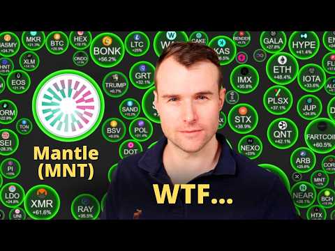 Another +200% For Mantle ? 🤩 MNT Crypto Token Analysis