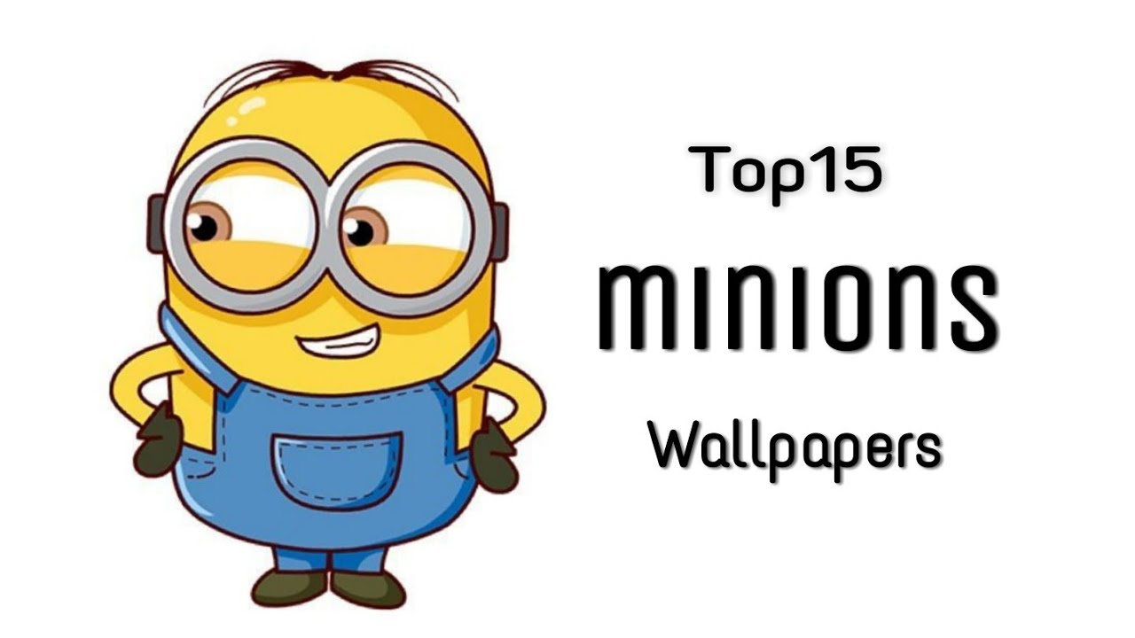 Top 15 Minions 4k wallpapers and whatsapp dp's for android,pc+download link