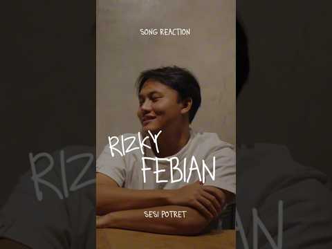 Sesi Potret - eńau feat. Ari Lesmana (Video Reaction) | Rizky Febian