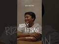Sesi Potret - eńau feat. Ari Lesmana (Video Reaction) | Rizky Febian