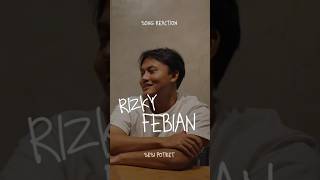Download lagu Sesi Potret - eńau feat. Ari Lesmana (Video Reaction) | Rizky Febian mp3
