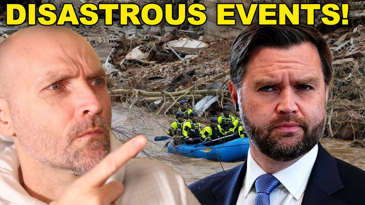 ⛔BREAKING⛔ICE STORM SHUTS DOWN CHICAGO⛔PORTLAND PROTESTS ARE RAMPING UP⛔ THIS ECONOMY IS DONE⛔