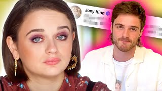 Download lagu Joey King REACTS to ex Jacob Elordi with now deleted tweet after he said THIS about Kissing Booth 2 mp3 Download lagu Joey King REACTS to ex Jacob Elordi with now deleted tweet after he said THIS about Kissing Booth 2 mp3