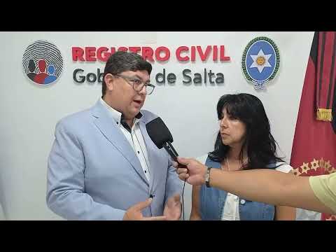 Registro Civil y Defensoría del Pueblo analizan renovación de DNI y facilidades para adultos mayores