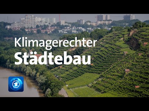 Klimawandel: Folgen für den Städtebau