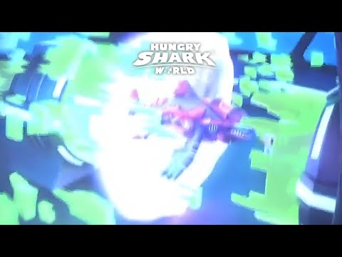 NEW QUANTUM SHARK MOVIE AND TRAILER - Hungry Shark World