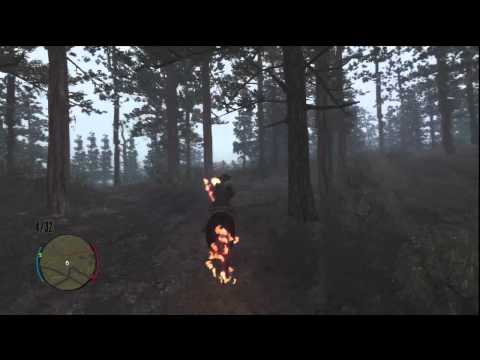 Red Dead Redemption Undead Nightmare Playthrough Part 14