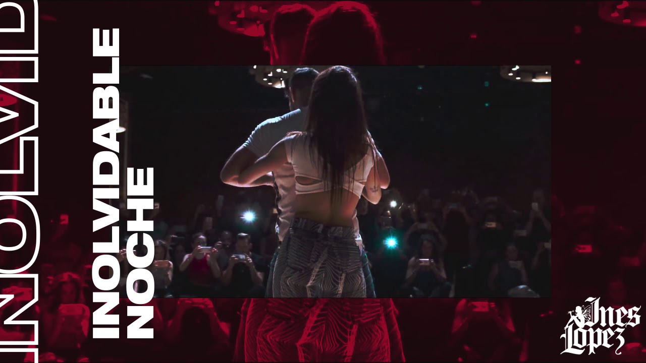 Inolvidable Noche - Ines Lopez