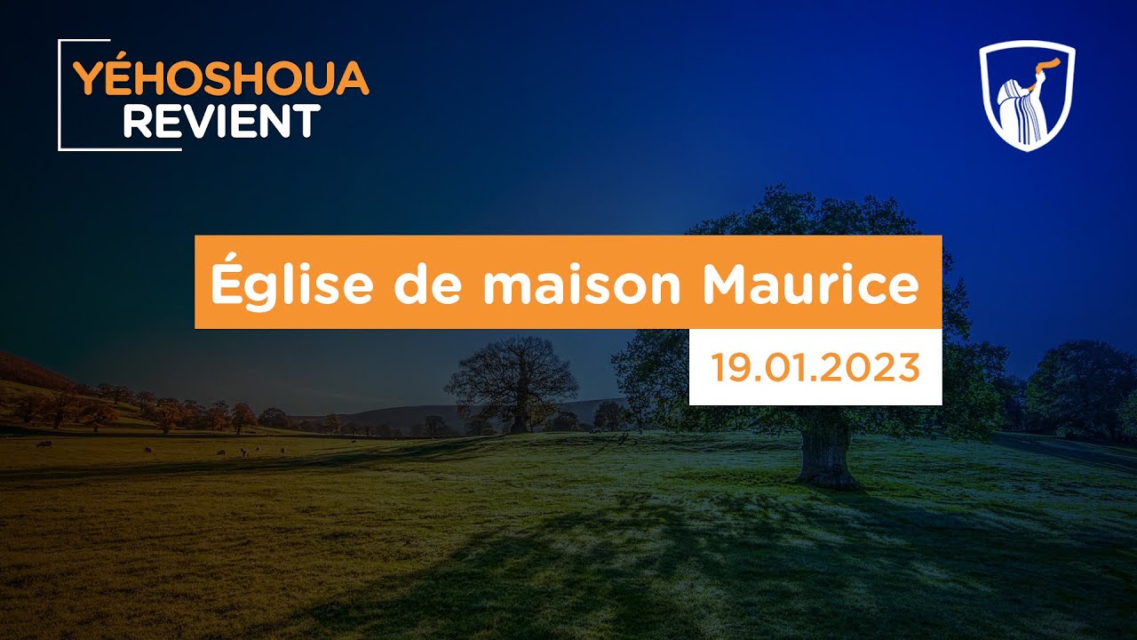 Thumbnail of video: église de maison Maurice