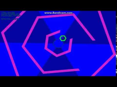 Open Hexagon 2 - Level Test