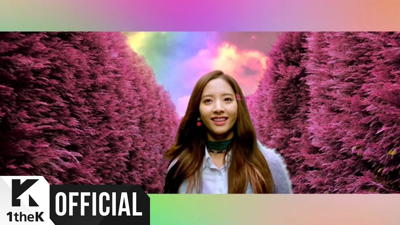 Cosmic Girls by Wjsn from South Korea | Popnable