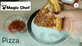 Pizza In Magic Chef Airfryer XL (Review)