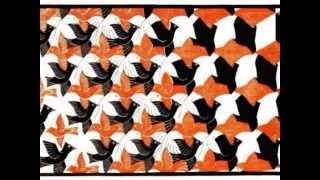 M. C. Escher - Metamorphose II.mp4