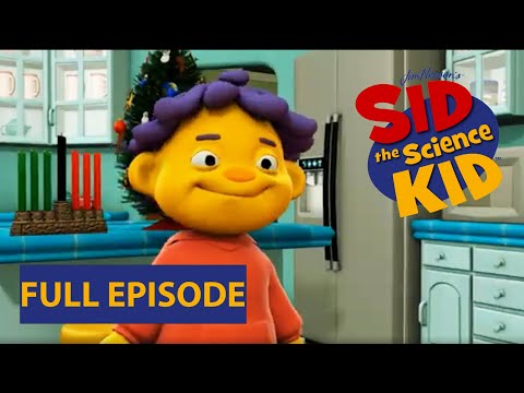 Sid the Science Kid | Sid's Holiday Adventure | Jim Henson Family Hub | Kids Cartoon