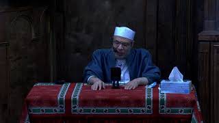 صورة درس الفجر للدكتور صلاح الصاوي سلسلة الأسوة الحسنة (34) - العزم والعزيمة