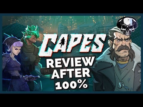 Capes - Review After 100%
