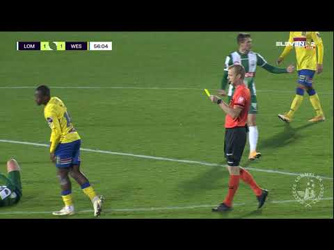 Lommel SK vs. KVC Westerlo - Game Highlights