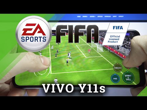 FIFA Mobile on VIVO Y11s – Performance Checkup