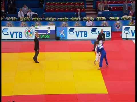 WCS 2011 63 SILVA Mariana BRA DREXLER Hilde AUT1