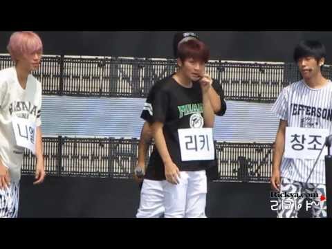 [Rickya.com] 130810 sokcho korea music festival 'crazy' dry rehearsal fancam