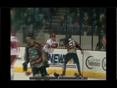 Kip Brennan vs Mike Towns
