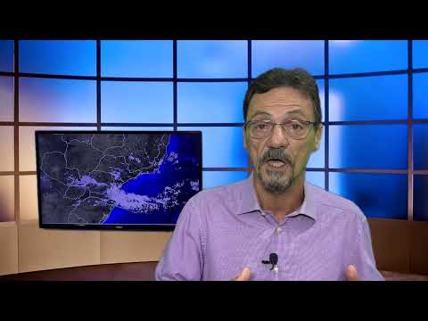 Previsão do tempo – 6 de abril