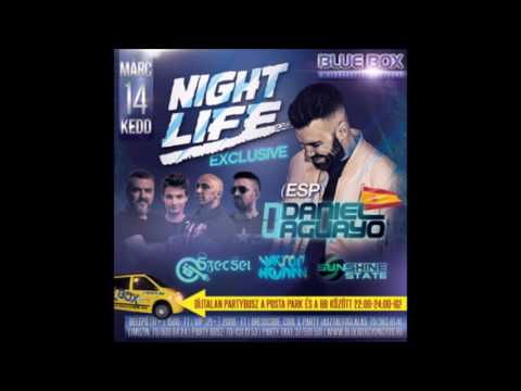 Dj Szecsei- 2017.03.14. - NIGHTLIFE - Blue Box, Gyöngyös - Tuesday