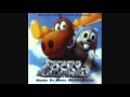 The Adventures Of Rocky Bullwinkle 06 Frenetical Action Green Light Shines