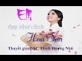 Pháp Thoại: Em Đẹp Như Cánh Hoa Sen - Sư Cô Hương Nhũ