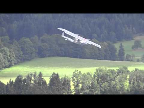 Scalaria Airchallange 2014 Dornier DO-24,