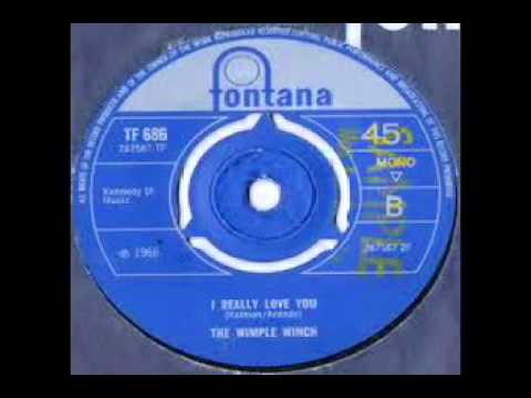 The Wimple Winch - I Really Love You