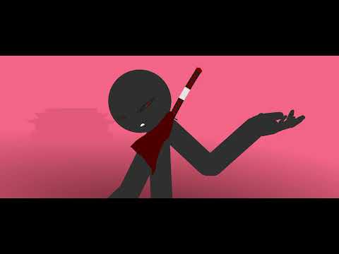 oxavian vs Zay (unofficial dojo duel no.5 sparring)