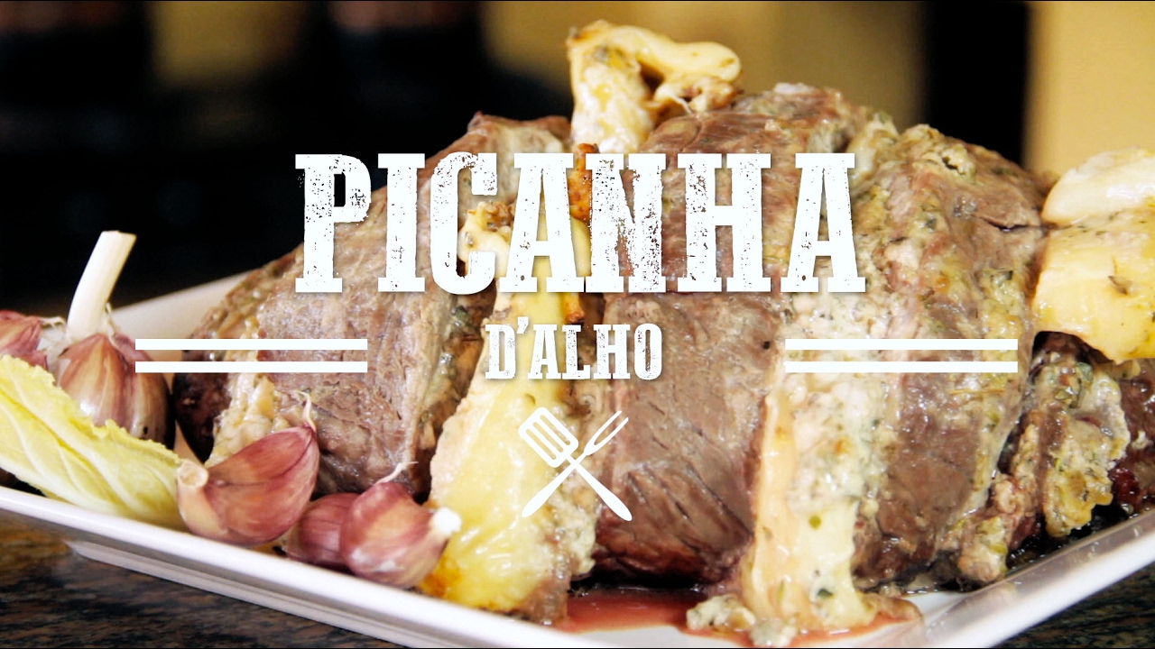 Churrasco de Picanha D'alho