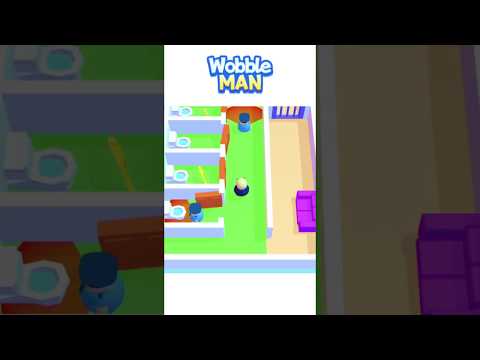 Video dari Wobble Man