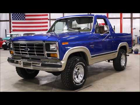 1982 Ford Bronco (CC-1075353) for sale in Kentwood, Michigan