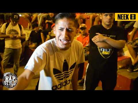 SEMIFINAL : STICK&CAMARENA vs MATIENZO&JHAIRO